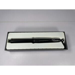 BaBylissPRO Studio Design CrimpCurl Iron 1.25 Carbon Ceramic 430F Open Box